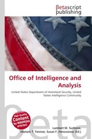 Office Of Intelligence And Analysis Lambert M. Surhone