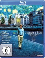 Midnight In Paris,1 Blu-Ray | Woody Allen | Deutsch | Blu-Ray Disc | 2011