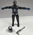 Vintage 1990 Hasbro GI Joe Laser Viper (V1) Series 9 Action Figure Not Complete