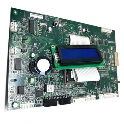 DTC400e DTC 400E Main Board Motherboard D000297 Fits For Frago Printer Parts