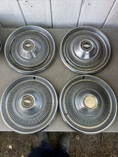 1969 Chevy Hubcaps 15 1969 Chevy Hubcaps 15