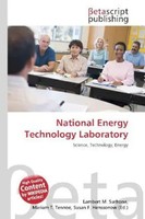 Lambert M. Surhone (U. A.) | National Energy Technology Laboratory | Taschenbuch