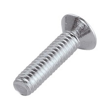Image of Toolcraft Torx Countersunk Screws DIN 965 A2 M2 x 10mm Pack Of 20