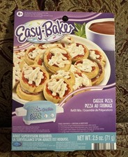 Easy Bake Oven - Easy Bake Cheese Pizza Refill Mix