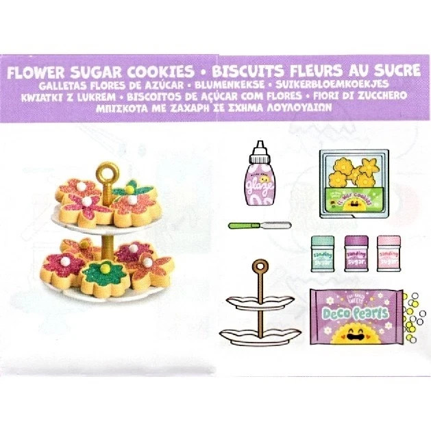 NEW MGA Miniverse Make It Mini Spring Series 3 EASTER FLOWER SUGAR