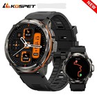 KOSPET TANK T3 Ultra GPS Smartwatch Uomo 470mAh Impermeabile Chiamate Battiti