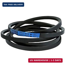 Lawn Mower Drive Belt 1/2 x 88 Inch For AYP Craftsman Husqvarna Toro
