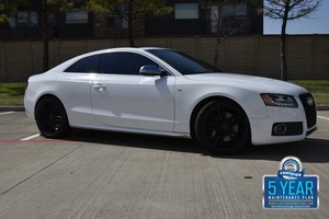 2012 S5 4.2 QUATTRO PRESTIGE COUPE NAV PANO ROOF CLEAN
