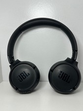 JBL Tune 510BT Wireless On-Ear Headphones Black Bluetooth Foldable