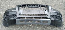 Audi Q5 8R prefacelift Front Bumper black Edition S-LINE 2008-2012