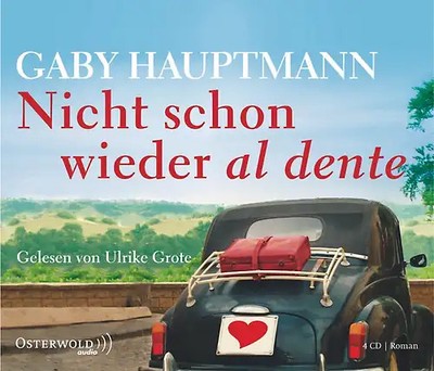 Nicht schon wieder al dente ZUSTAND SEHR GUT