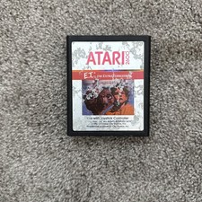 Prix de ET the Extra Terrestrial sur Atari 2600 | Comparer les Prix en Loose, Complet, Neuf