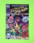 Amazing Spider-Man #337 Vol. 1 1990 Marvel Comics 1st App High Grade Q47-221