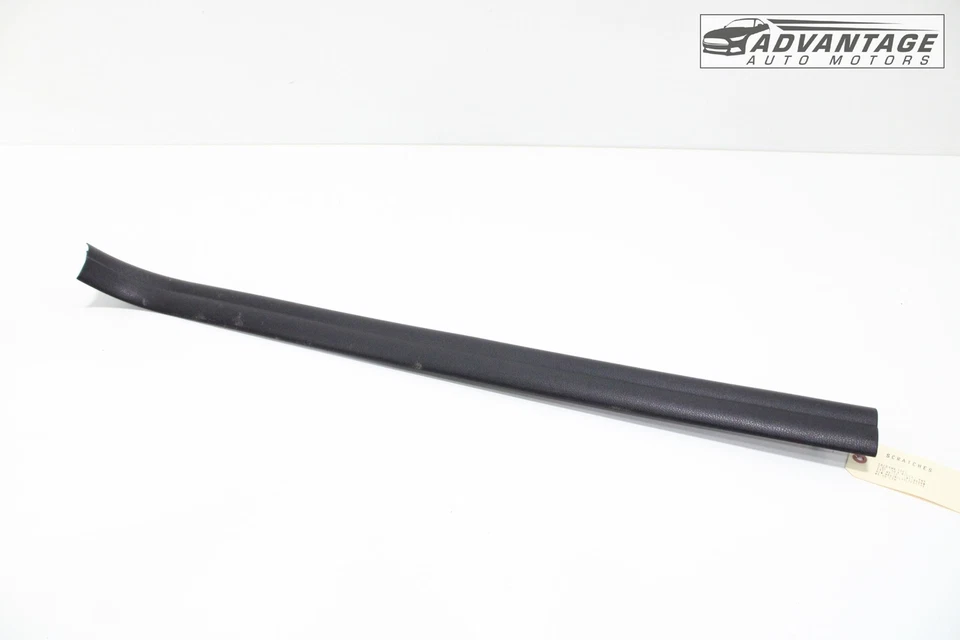 2017-2021 BMW 230I F23 FRONT RIGHT SIDE DOOR SILL SCUFF PLATE TRIM PANEL OEM - Image 2 of 4