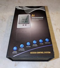 AI Thermometer Model No. RL-A8 Adjunctive Body Temperature Screening System, New