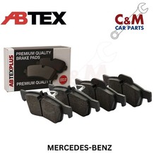 Abtex Rear Brake Pads fits MERCEDES-BENZ CLS 2004-2017