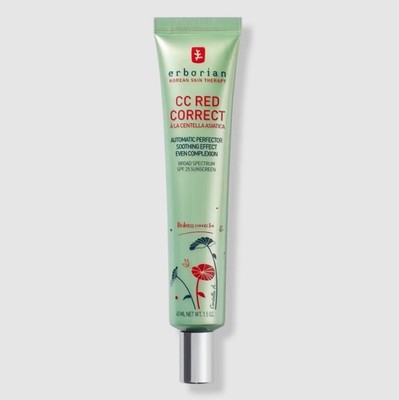 Erborian CC Red Correct Green Color Corrector SPF25_ Size: 1.5 oz _Hot!!!