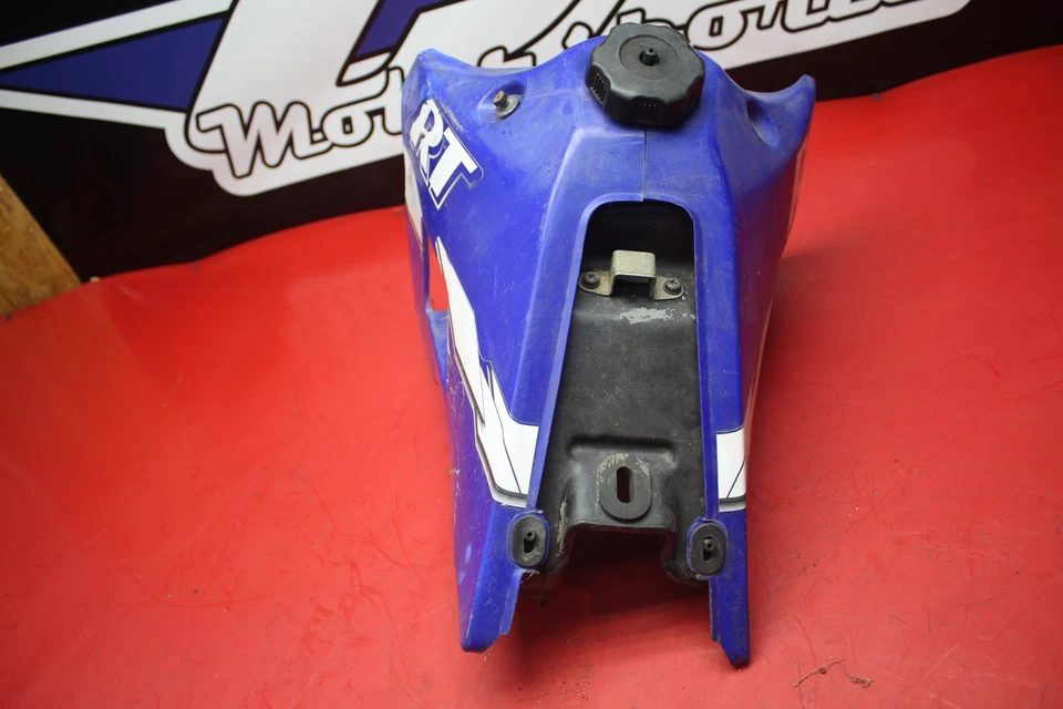 YAMAHA RT100 1990 / 92-00 GAS FUEL TANK CELL PETROL RESERVOIR 3UL-24110-00-00 - Image 3 of 4