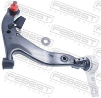 Febest Querlenker Dreieckslenker 0224-J31RH FüR Nissan Teana 1 J31 PJ31