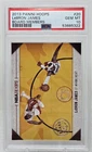 2013 Hoops Board Members LeBRON JAMES CARD Pop 33 PSA 10 GEM MINT