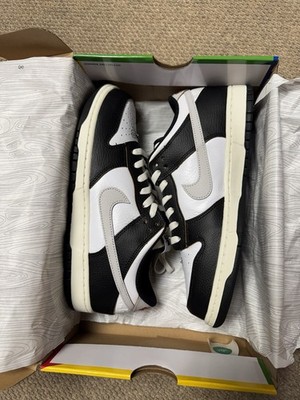  Nike SB Dunk Low OG QS x HUF 'San Francisco' Size 9 Style FD8775-001