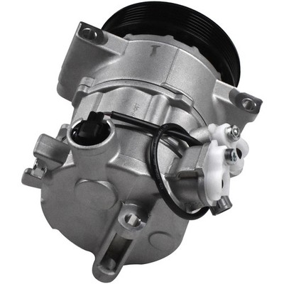 A/C AC Compressor w/ Clutch for Dodge Caliber 09-12 Jeep Compass Patriot 09-17