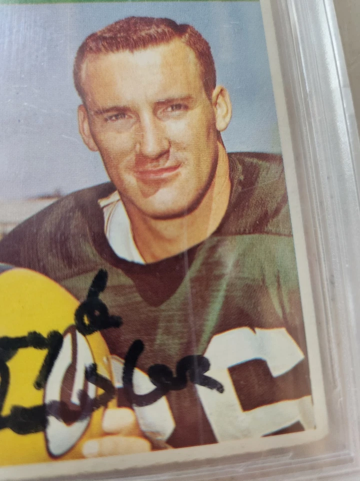 1966 Philadelphia - Boyd Dowler #84 Signed Auto - Image 3 of 3