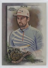 2022 Topps Allen & Ginter Chrome Refractor Chris Plys #231 0c2