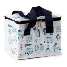 Image of Volkswagen VW T1 Camper Bus RPET Cool/ Lunch Bag
