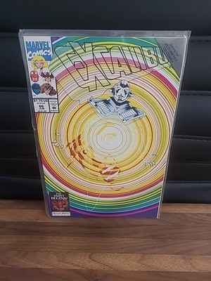 Excalibur #66 (Marvel Comics June 1993)NIB Mint Never Opened 