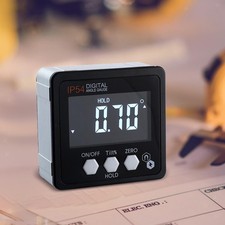 Inclinometro digitale Misuratore di angolo digitale per macchinari edili in