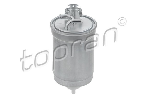 Topran Kraftstofffilter 102 732 Mit Wasserablassschraube Leitungsfilter FüR VW 1-image