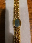 Sieko 4N00-6481 Vintage New Battery Ladies Watch Green Dial — photo 2