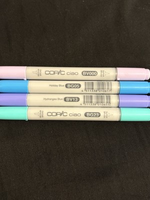 Copic Ciao Markers