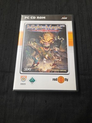 Might and Magic VII: For Blood and Honor [Red Fly] PC