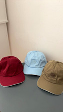 Loro Piana 3er-Set Baseballkappen Herren Einh...
