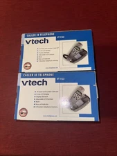 Tech Caller ID Telephone. Brand New without Tags. 2 FOR $12.00.