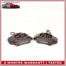 1999-2012 Porsche 911 Carrera 996 Rear Left And Right Side Brake Caliper Set Oem