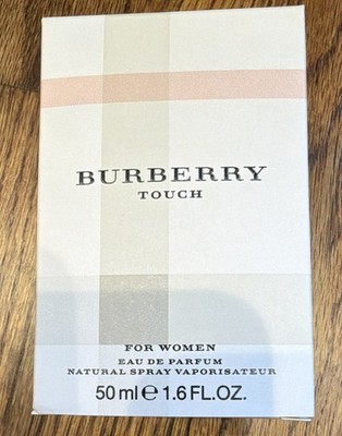 Burberry Touch Women's perfume 1.6oz New with original box