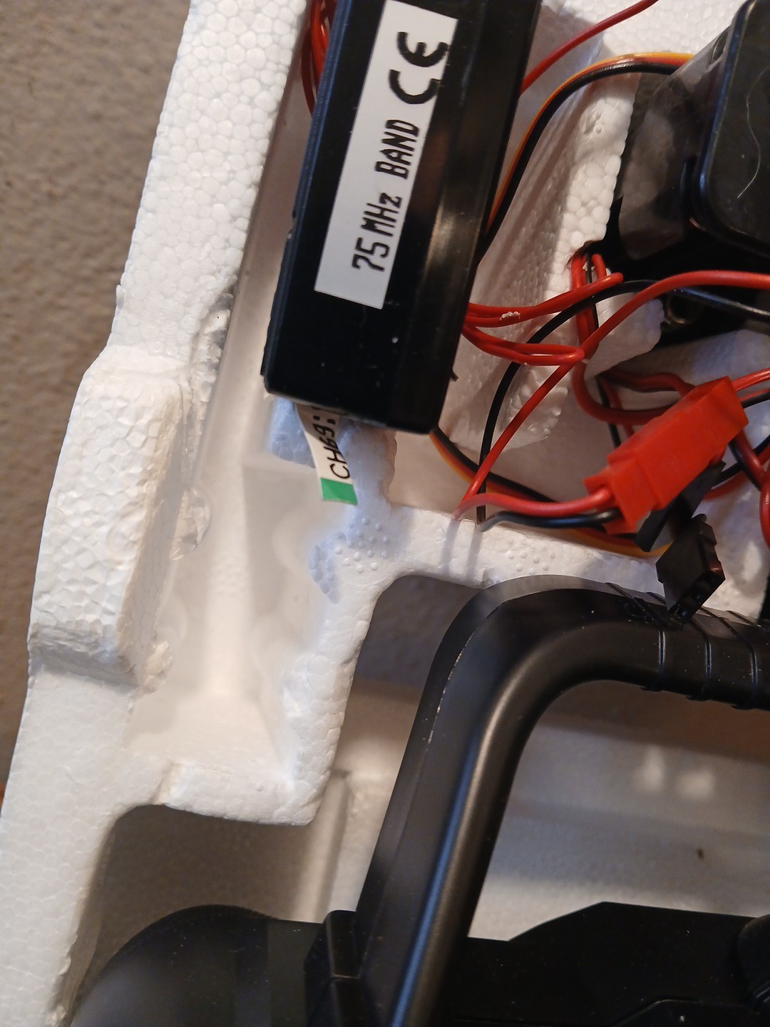 Hitec Ranger II Z 2 Ch Am Radio Control System New in Box