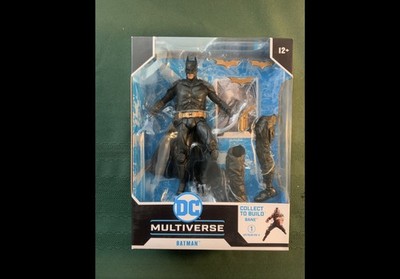 McFarlane Toys DC Multiverse Dark Knight Trilogy 7in Batman Action Figure...