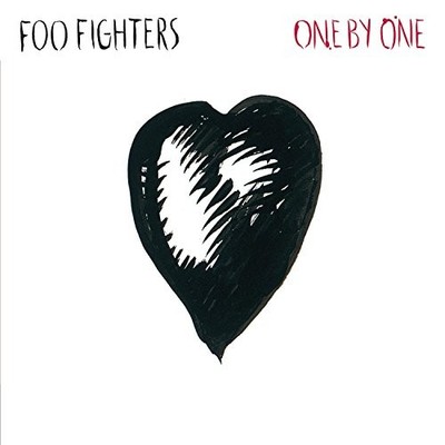 Foo Fighters - One By One - Vinyl Record VINYL LONGPLAY 33 1/3 - G11501z