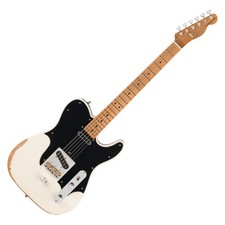 Fender John Osborne Telecaster Mn Olympic White Electric Guitar No.YG1034