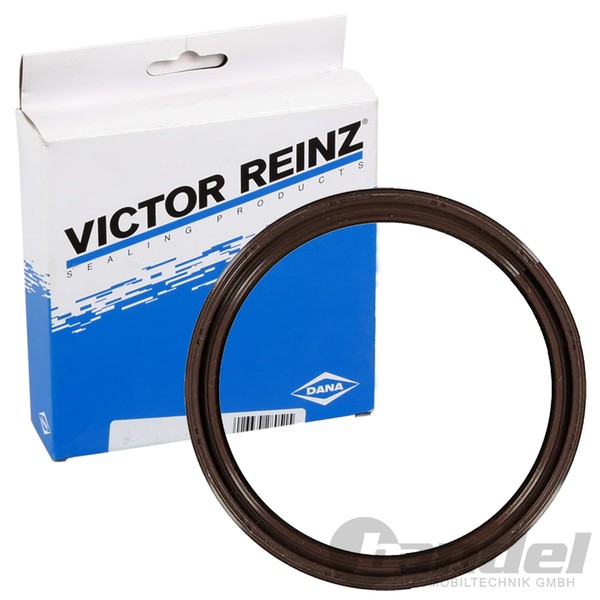 Reinz Simmerring Wellendichtring Kurbelwelle FüR Geely Boyue Lexus Es Gs Is Nx-image