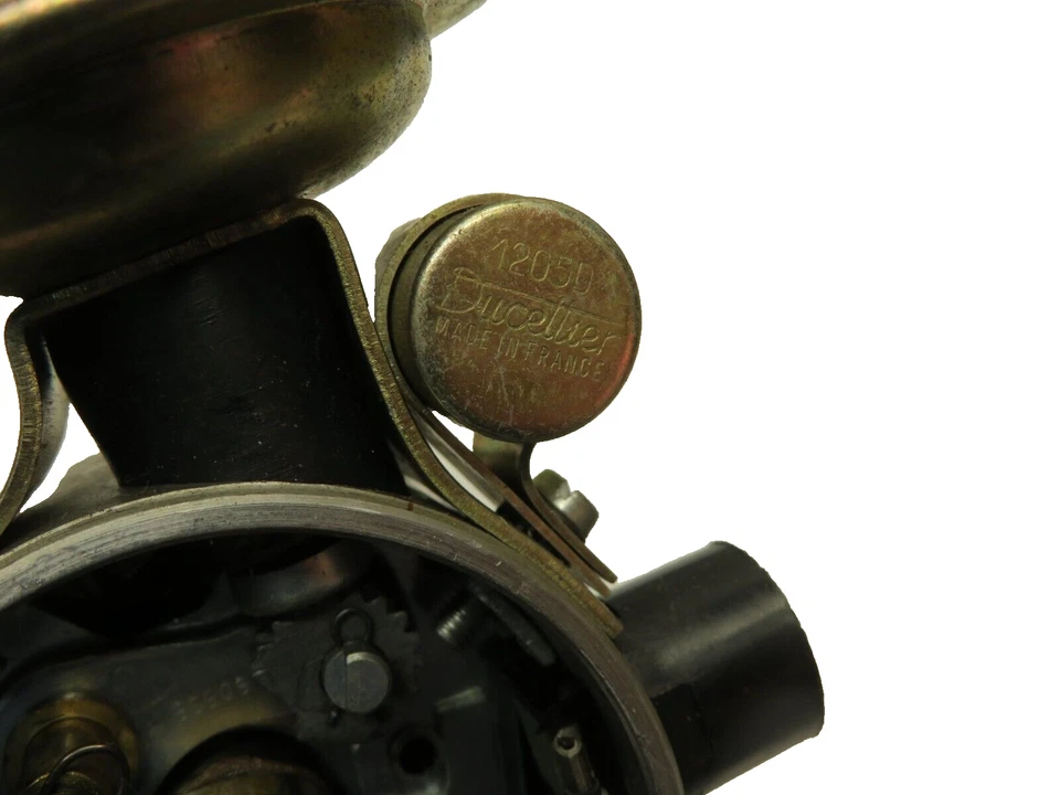 Distribuidor compatible con Simca 1204 1968-1971 Ducellier remanufacturado 4304A Foto 4 de 4