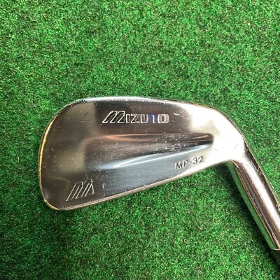Mizuno MP-32 3-iron True Temper Dynamic Gold S300 shaft GP Tour
