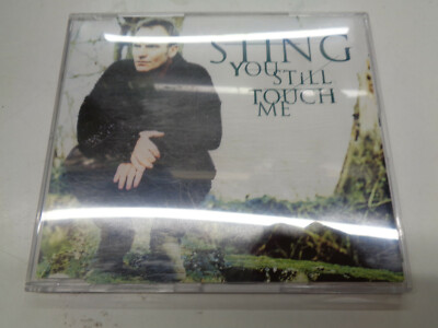 CD    Sting - You Still Touch Me