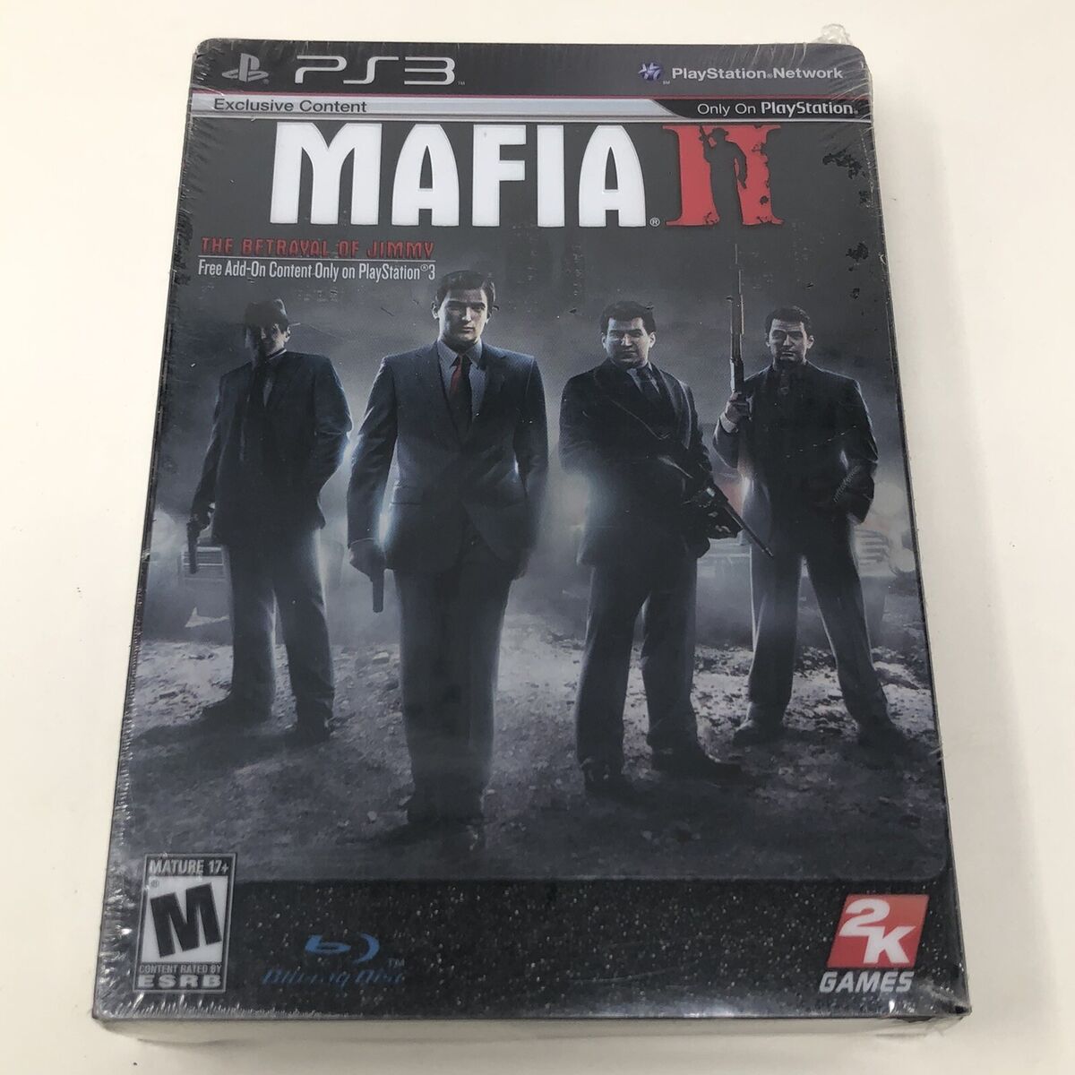 Mafia II Playstation 3 PS3 Used