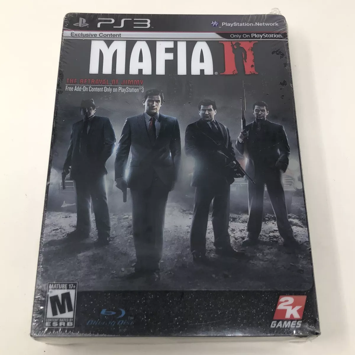 Mafia II Sony Playstation 3