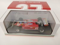 Brumm Ferrari 126 Ck #27 Villeneuve Gp Kanada 1981 39/54 Runden 1/43 R436-CHUP22